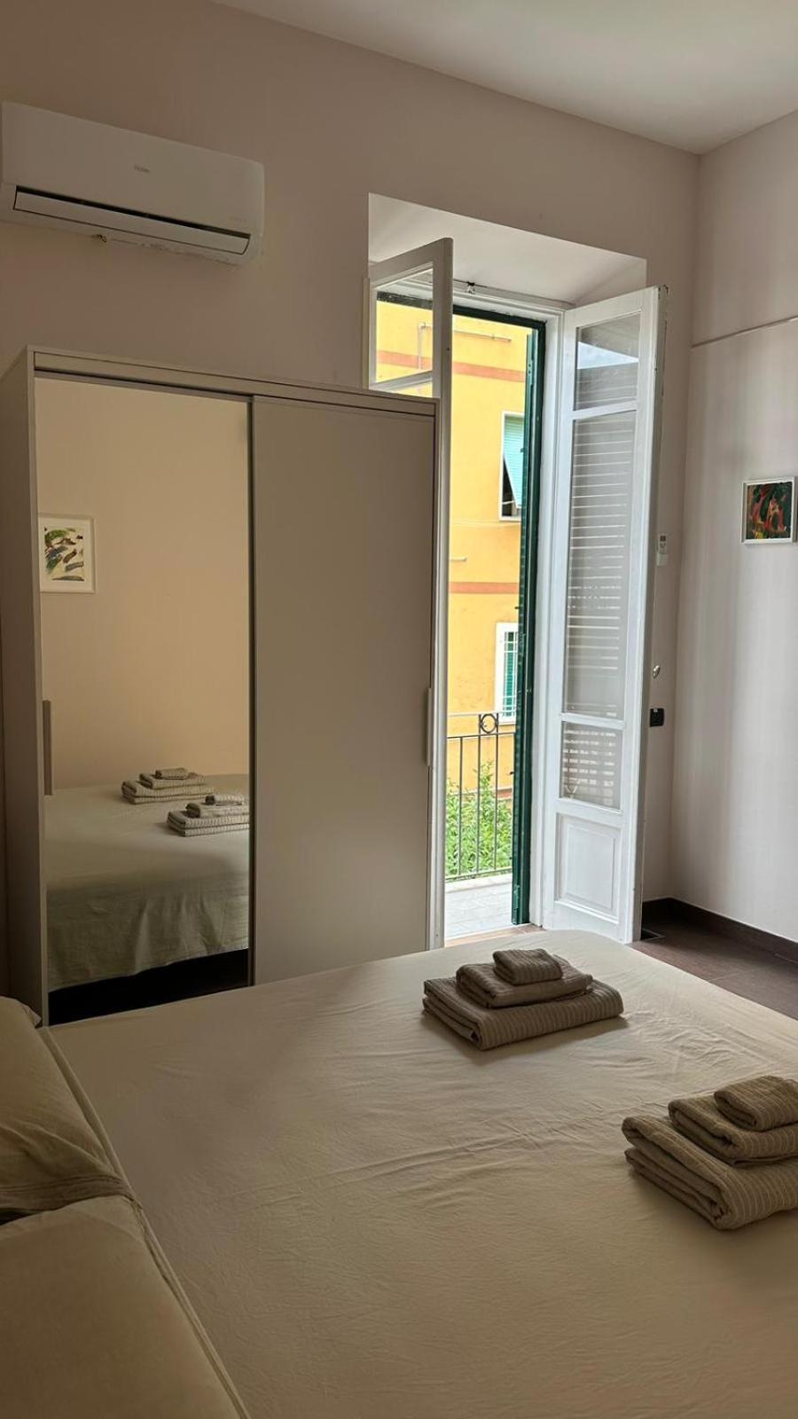 Le Suites Maor Gaeta Oda fotoğraf