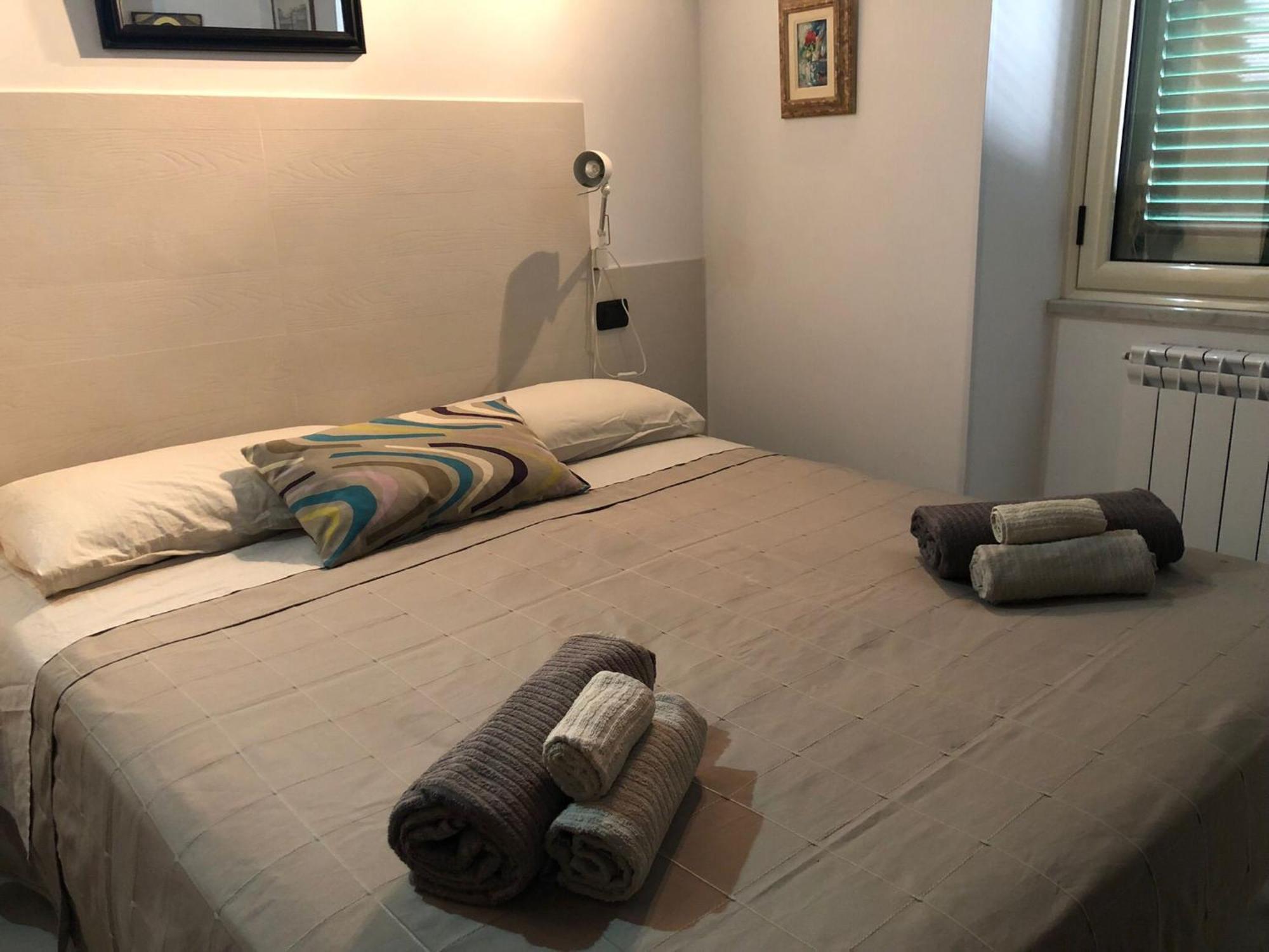 Le Suites Maor Gaeta Oda fotoğraf