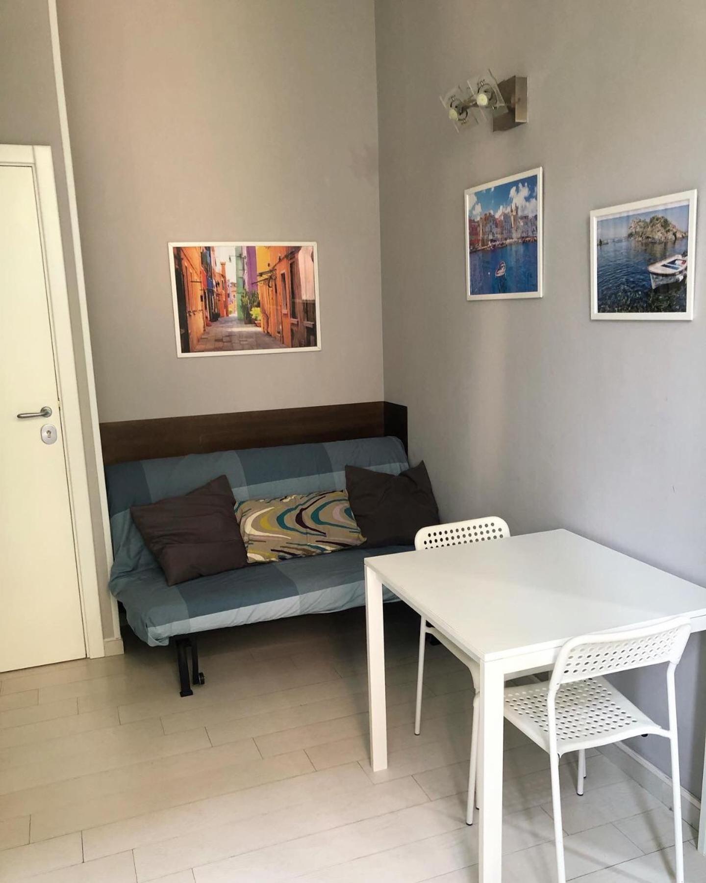 Le Suites Maor Gaeta Oda fotoğraf