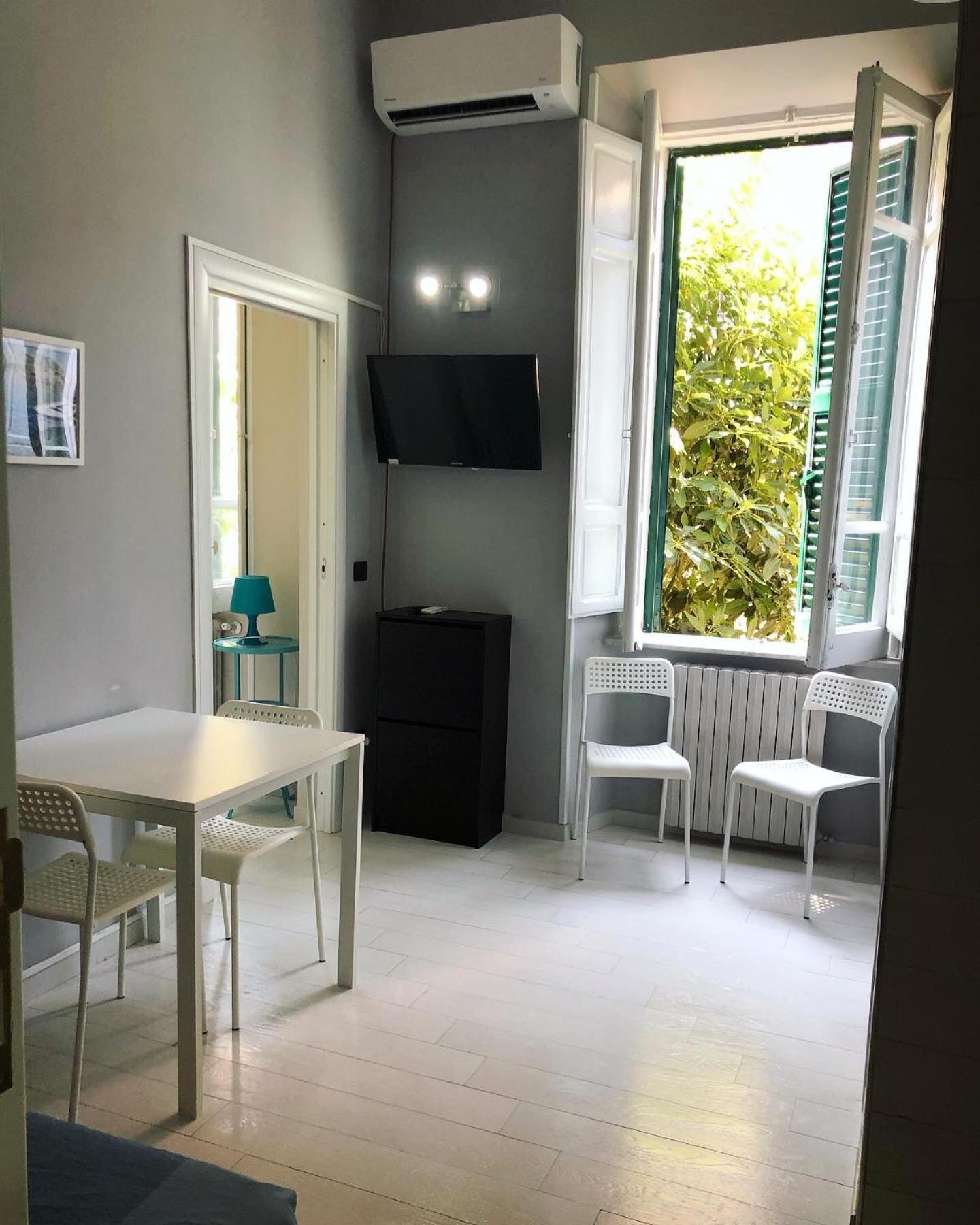 Le Suites Maor Gaeta Oda fotoğraf