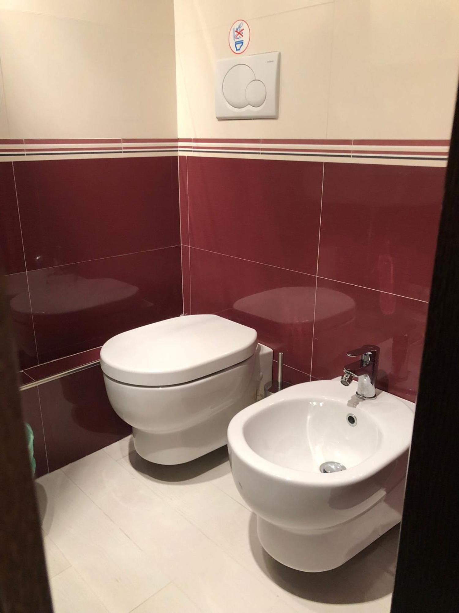 Le Suites Maor Gaeta Oda fotoğraf