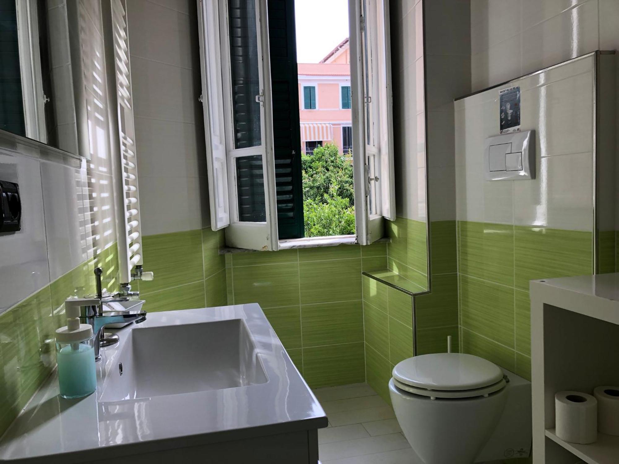 Le Suites Maor Gaeta Oda fotoğraf