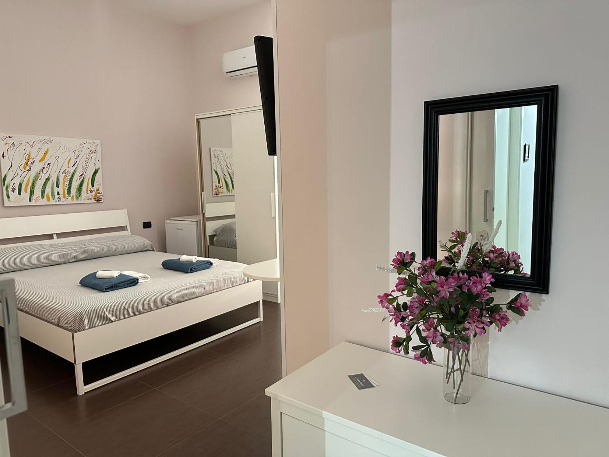 Le Suites Maor Gaeta Dış mekan fotoğraf