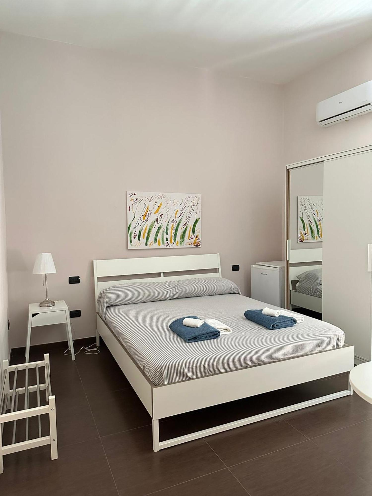 Le Suites Maor Gaeta Dış mekan fotoğraf