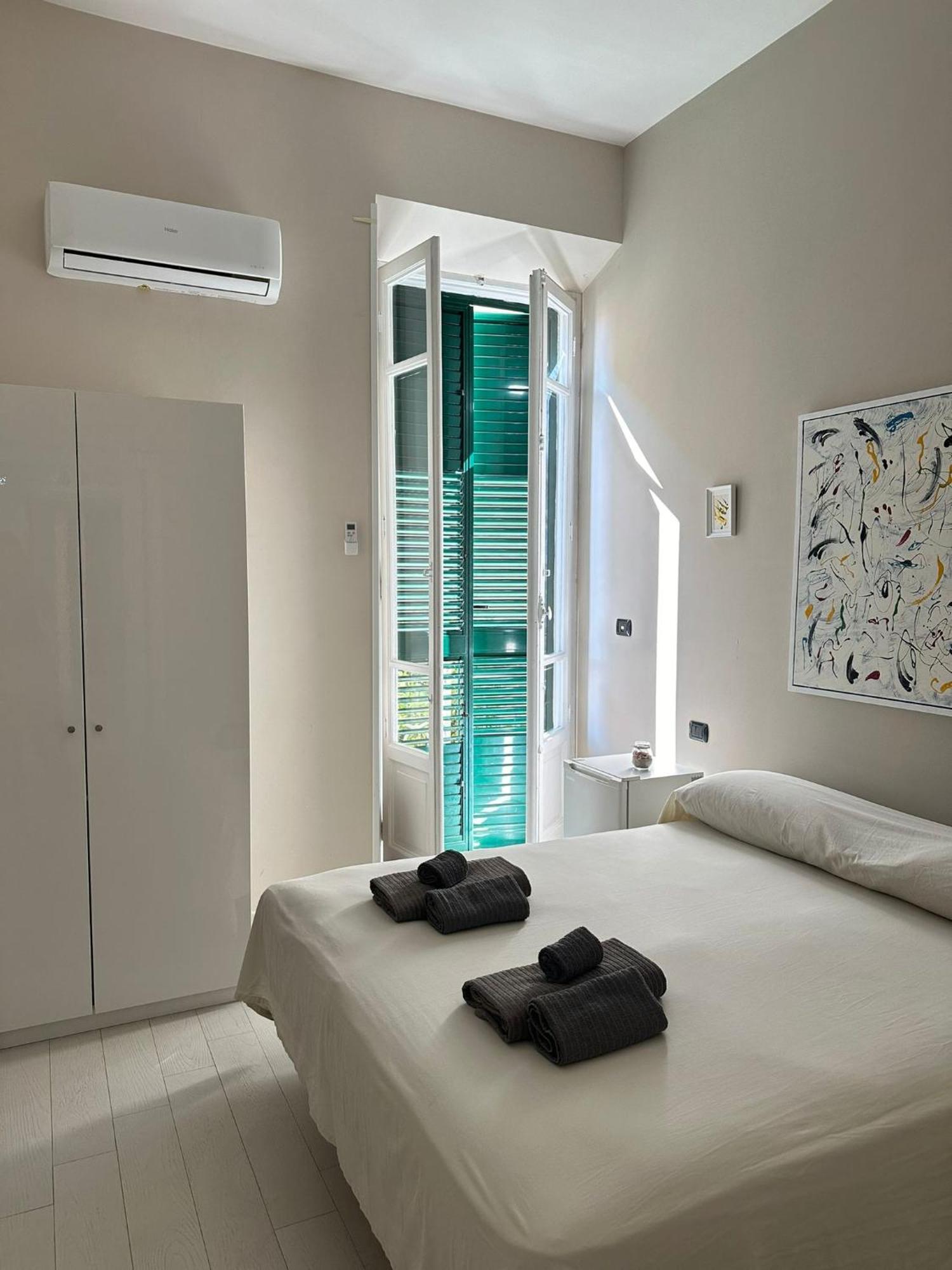 Le Suites Maor Gaeta Dış mekan fotoğraf