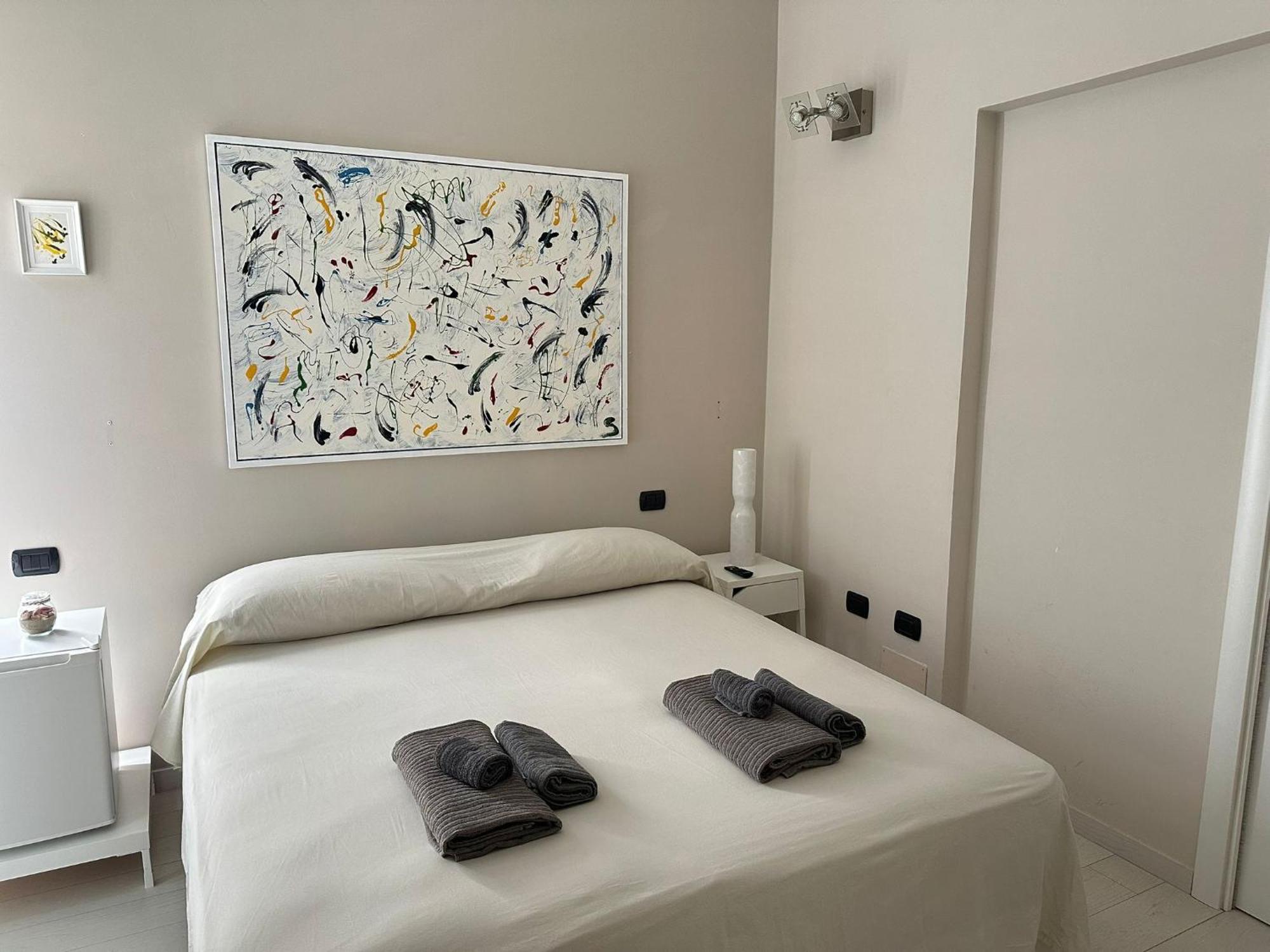 Le Suites Maor Gaeta Dış mekan fotoğraf