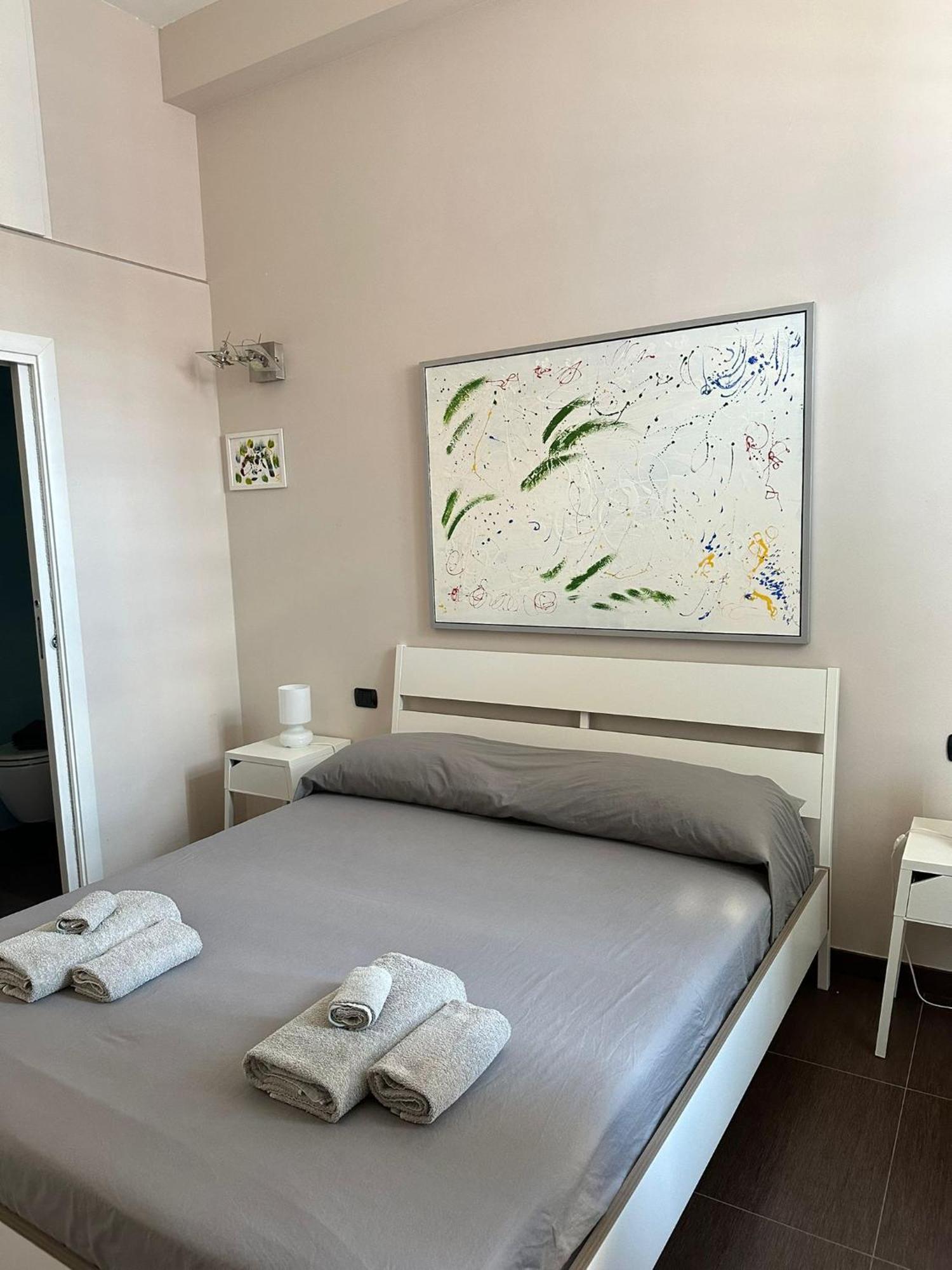 Le Suites Maor Gaeta Dış mekan fotoğraf