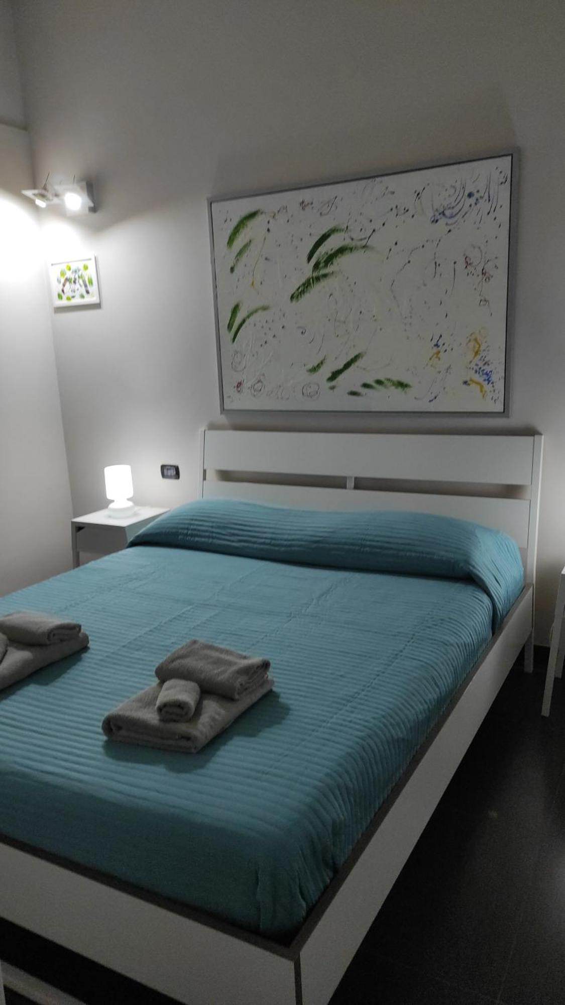 Le Suites Maor Gaeta Dış mekan fotoğraf