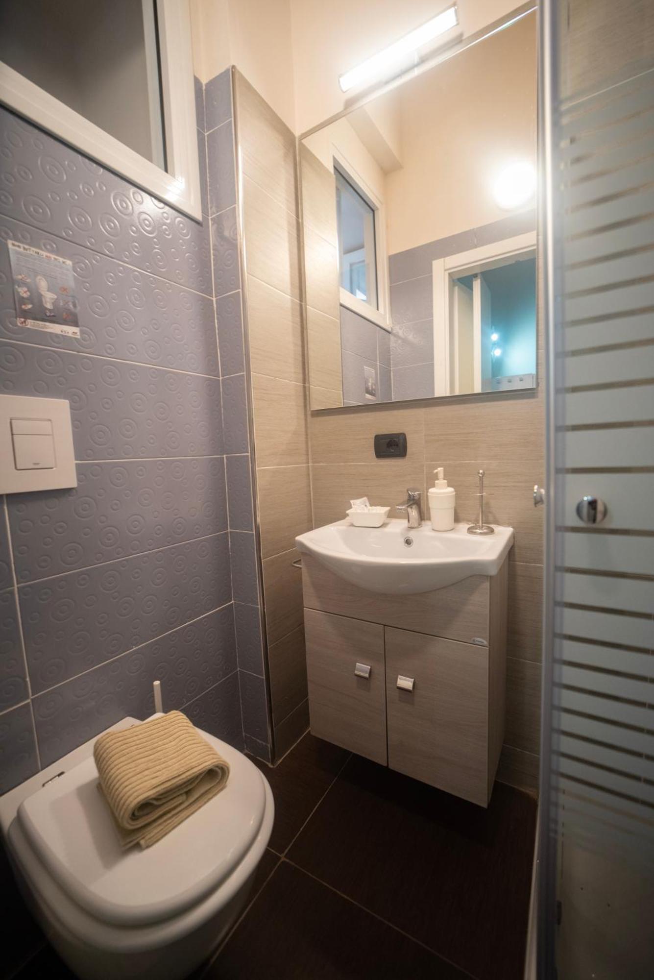 Le Suites Maor Gaeta Dış mekan fotoğraf