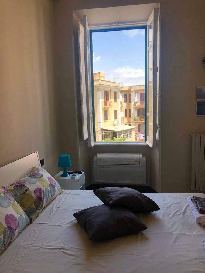 Le Suites Maor Gaeta Dış mekan fotoğraf